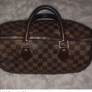 LV Speedy Damier 30
